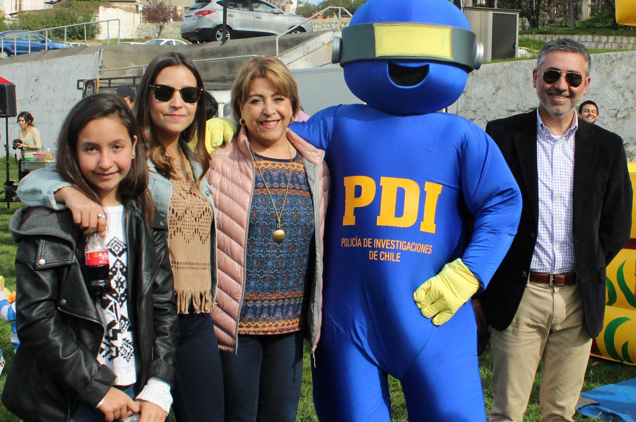 VALPARAÍSO CELEBRÓ EL DÍA DEL NIÑO 3