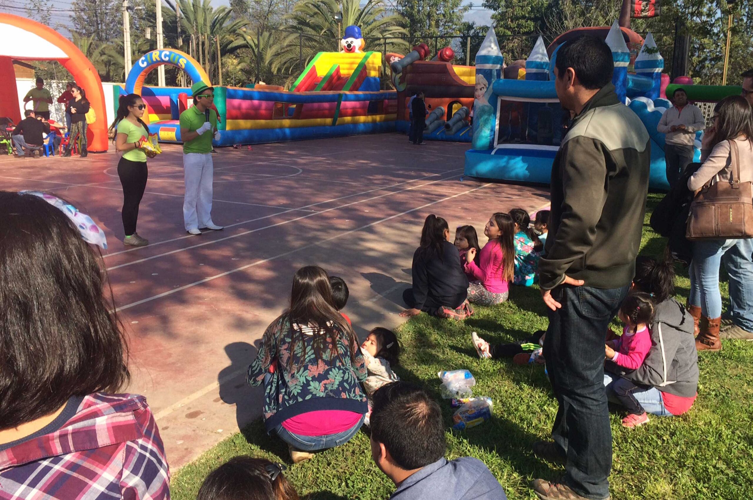 VALPARAÍSO CELEBRÓ EL DÍA DEL NIÑO 5