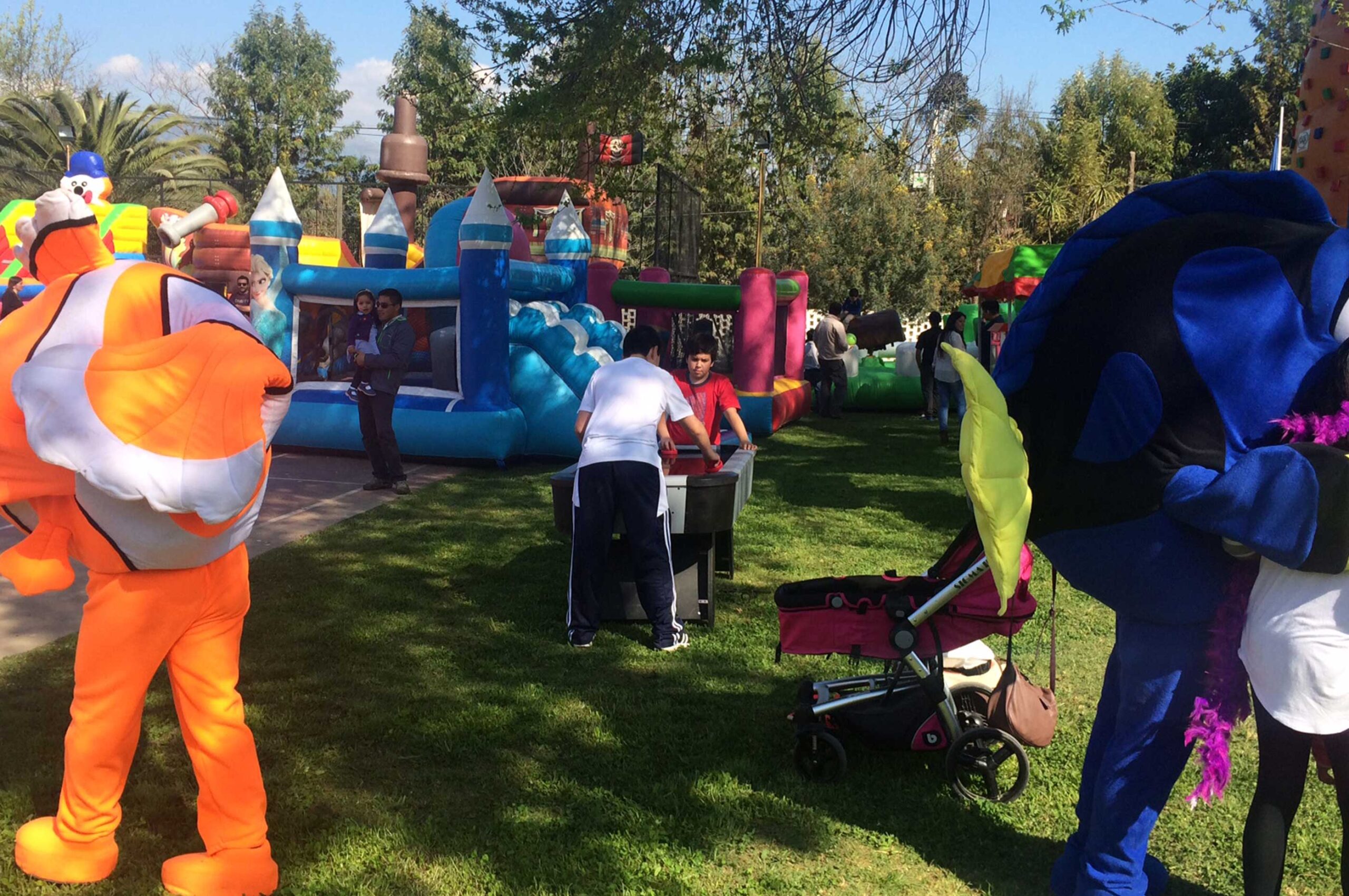 VALPARAÍSO CELEBRÓ EL DÍA DEL NIÑO 6